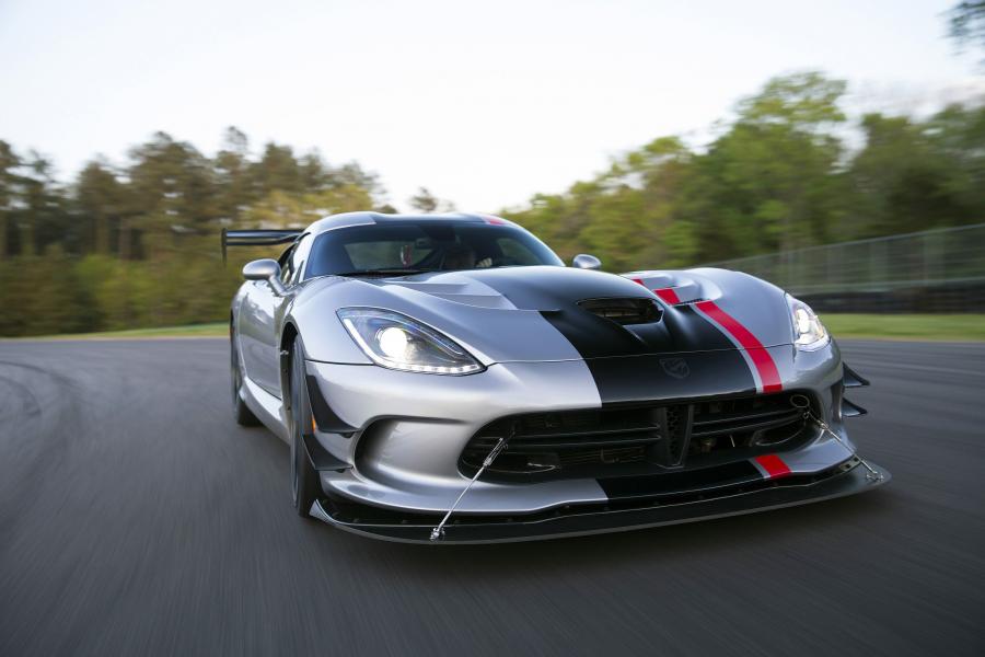  Dodge Viper ACR (VX) 2015 года  (фото 8 из 91)